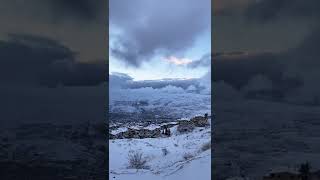 musim dingin damascus suriah, jngan lupa subcribe #winter #beautifull #youtube