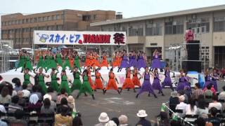 2015ちとせトーナメント予選 札幌大学 Lafete