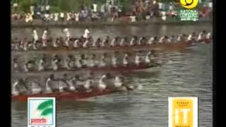 Nehru Trophy Boat Race 2012, Heats No.1