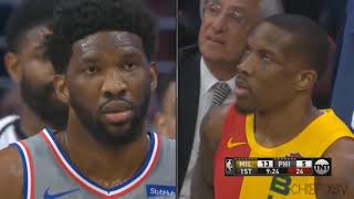 Best NBA fights and ejections of the NBA 2018 - 2019 regular season