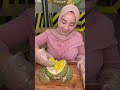 #halorek cobain durian musang king ‼️ yang di import langsung dari Malaysia #wikietika #musangking