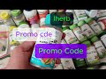 🔥 iherb promo code 2025 – get the best deals on health products