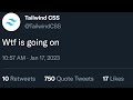 Why is everyone talking about Tailwind?