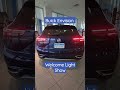 welcome lights 2022 buick envision avenir