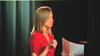Reversing The Obesity Problem: Maria Lattouff Anderson at TEDxCrestmoorPark