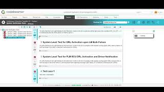 Codebeamer for Beginners Tutorial – Add Test Case