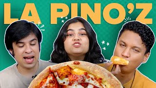 We Tried Top-rated Items From La Pino'z | BuzzFeed India