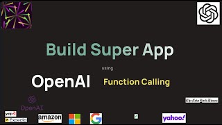 Function calling: A game changer to build OpenAI Super App ( Langchain 💀 )