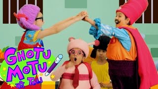Posham Pa Bhai Posham Pa | पोशम पा भाई पोशम पा |  Nursery Rhymes In Hindi | Episode 3