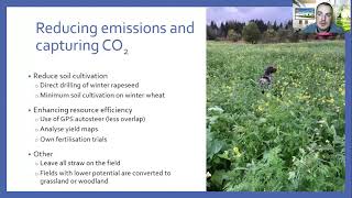 Tõnis Ajaots -  presentation at EIP-AGRI workshop 'Towards carbon neutral agriculture'