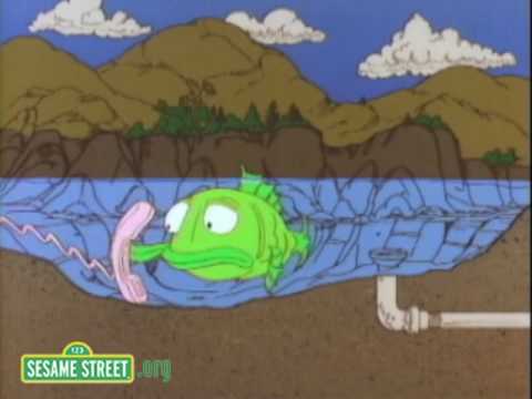 How much water is wasted if the tap is on while brushing?
