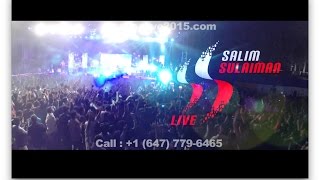 Salim Sulaiman Live | North America 2015 | Promo 2