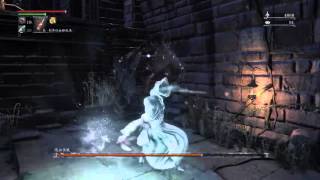 Bloodborne™ 血源詛咒 渴血怪獸VS千蔭!!