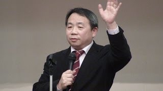 【音声修正版】二周年関西記念講演会「中国の脅威とアジアの自由」講師石平氏、ゲスト西村眞悟氏