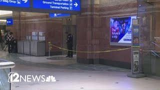 Investigation continues after Christmas Night shooting at Sky Harbor Airport Terminal 4