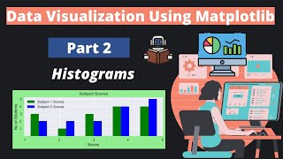 2. Data Visualization Using Matplotlib | Part 2 | Histograms