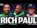 Rich Paul Schools Gilbert Arenas On NBA Business