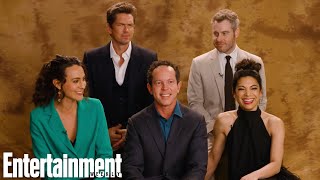 'True Lies' Cast On Their New Action Comedy | SCAD TVfest 2023 | Entertainment Weekly