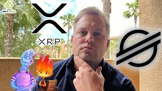 XRP XLM🚨Wade “Ripple” & Ember “Lumen” (Interesting)