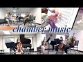 Week in the Life of a Juilliard Cellist // Chamber Edition!