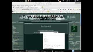 challenge hellbound basic 4