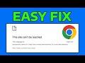 How To Fix ERR_TUNNEL_CONNECTION_FAILED Error in Google Chrome