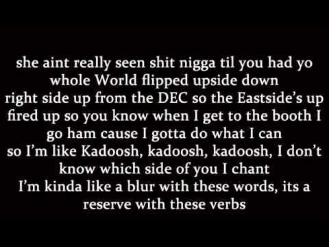 B.o.B Beast Mode Lyrics - YouTube