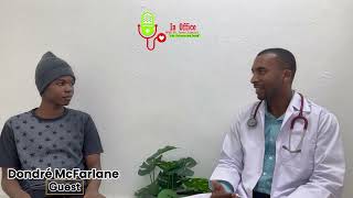 Medical School Requirements and Studying Techniques - Dondré McFarlane | In Office With Dr. Samuels