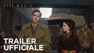 Tolkien | Trailer Ufficiale #2 HD | Fox Searchlight 2019