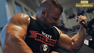 Jiří Borkovec - Czech Bodybuilding #4