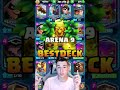 😃 BEST DECK for Arena 9 - Clash Royale