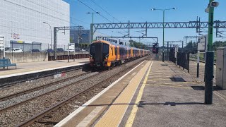 trains at milton keynes central wcml