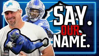 The Detroit Lions are ON FIRE & everyone is talking about it!