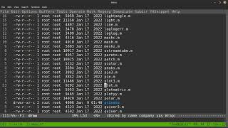 Why emacs not Vscode