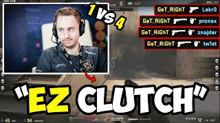 GeT_RiGhT \u0026 Xizt benched in Dignitas | Xizt \u0026 Get_RiGhT highlights