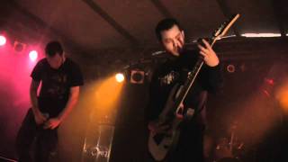 Inveracity - Stench of Wet Agony - Live @ Meh Suff! Metalfestival 2009.