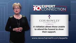 Cox Rowley Funeral Home, Visitation & Formal Gathering-Expert Connection