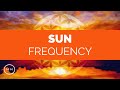 Sun Frequency Meditation - 126.22 Hz - Transcend Space and Time - Binaural Beats - Meditation Music