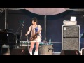 小林香織 Kaori Kobayashi Hd live2013台中爵士音樂節(1)