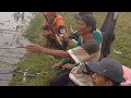 Seru pisan..! Mancing nguntul di waduk jatigede saat airnya mulai penuh kembali