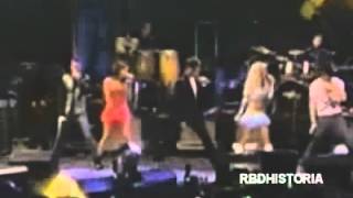 [2008] RBD en Concierto Televisa Mty cantan Ser o Parecer / Celestial / Inalcanzable [1/2]