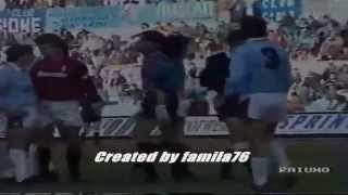 Serie A 1991-1992, day 19 Lazio - Torino 2-1 (R.Sosa, Annoni, Sclosa)