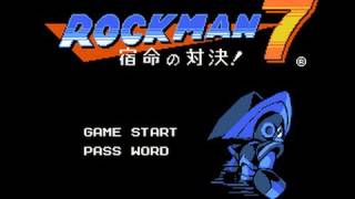 Rockman 7 (8-bit) : Freezeman