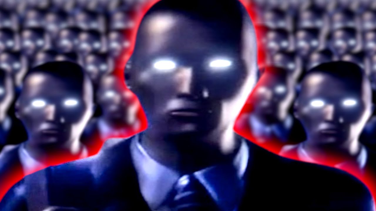 they're watching me...