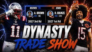 75+ Dynasty Trades to Win more than just Your Leagues