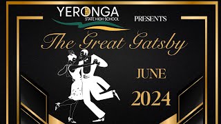 Yeronga SHS Presents The Great Gatsby - Highlights and Raving Reviews!