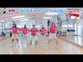 New Forever Young-Line Dance|Bina Pratama|Fonna Queentarina|Forever Young ( Remix)LE FEU FOLLET