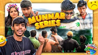 Munnar full episodes🌲NRFM😅 #travel #comedy #vlog