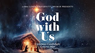 Christmas Candlelight Concert 2024 | Announcement