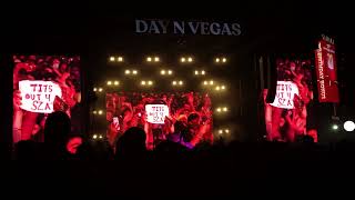 SZA | Doves in the Wind | Live at Day N Vegas 2021 | 8K/4K | Las Vegas | November 14, 2021